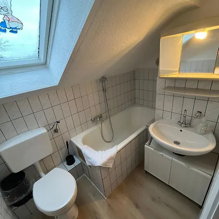Apartmán Kleine 1 In