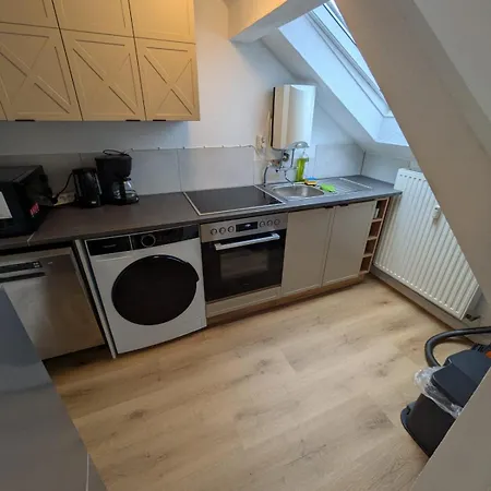 Apartmán Kleine 1 In *