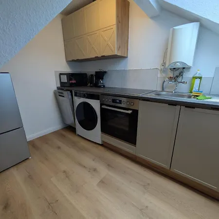 Kleine 1 In Apartmán *