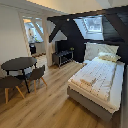 Apartmán Kleine 1 In